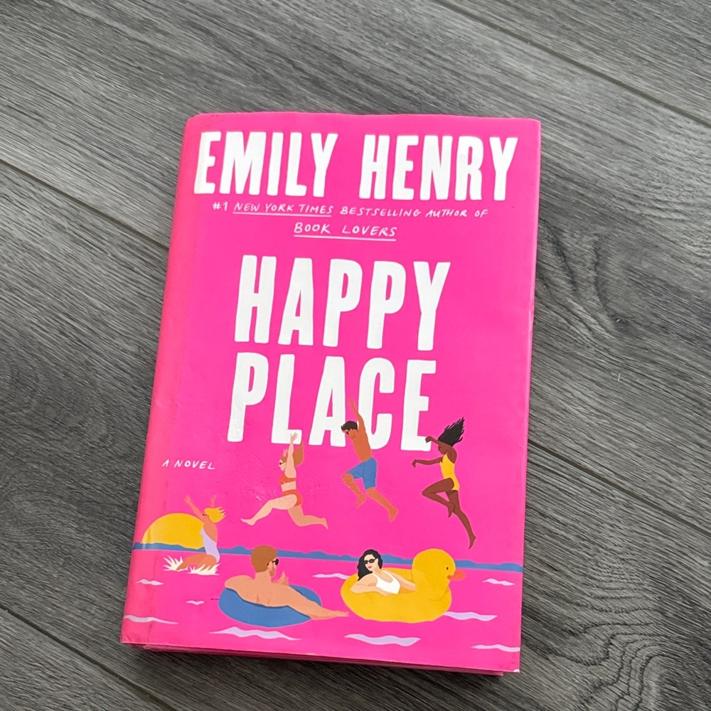 Happy Place by Emily Henry